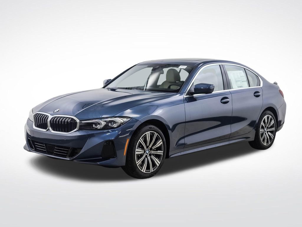 Used 2026 BMW 330i xDrive Sedan w/ Premium Package