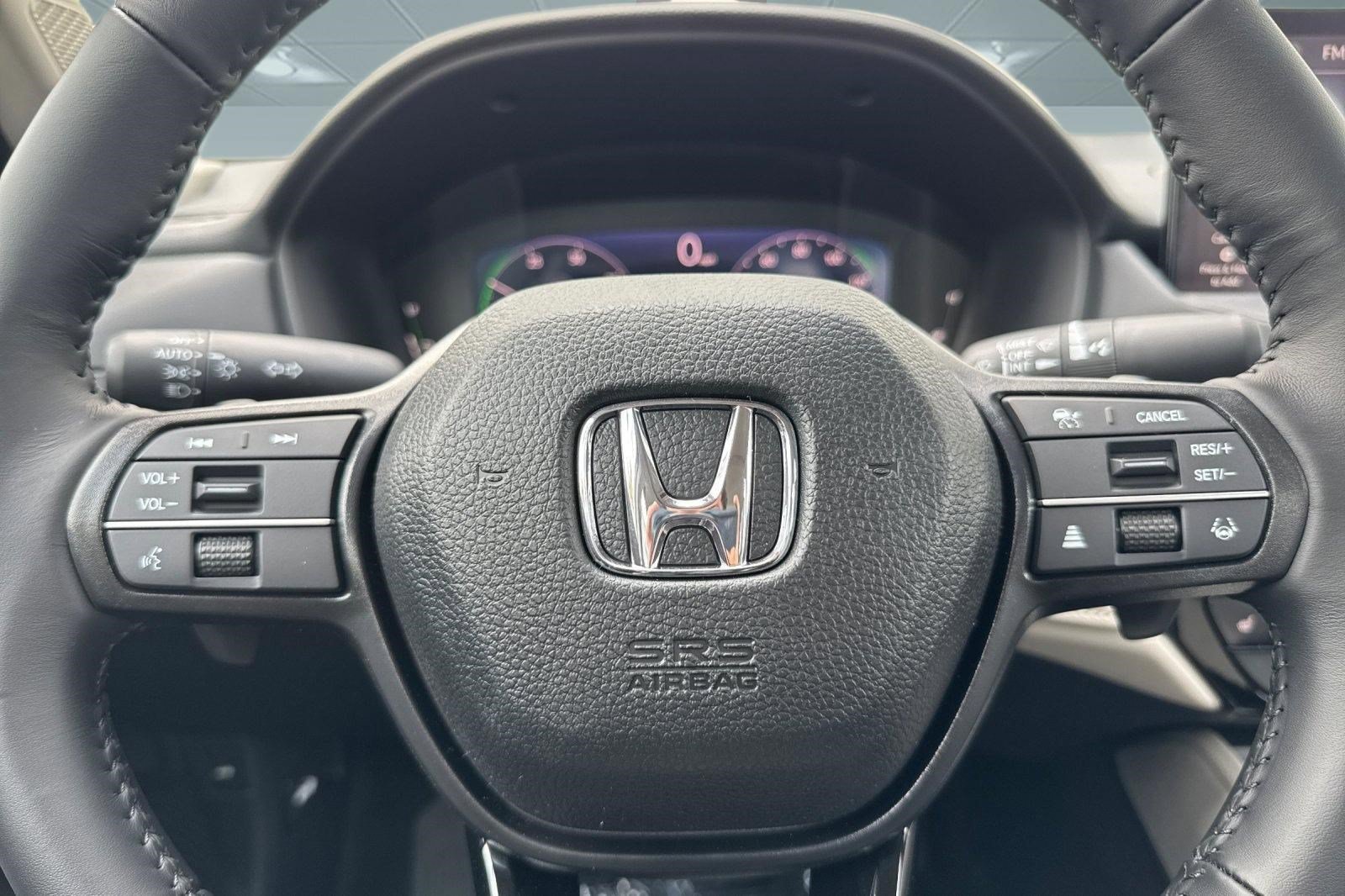 New 2026 Honda Accord EX-L image 16