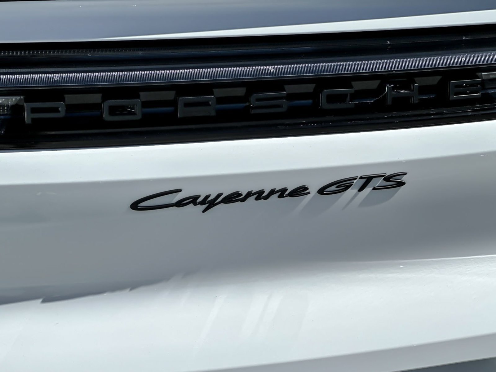 New 2026 Porsche Cayenne GTS AWD/4WD image 27