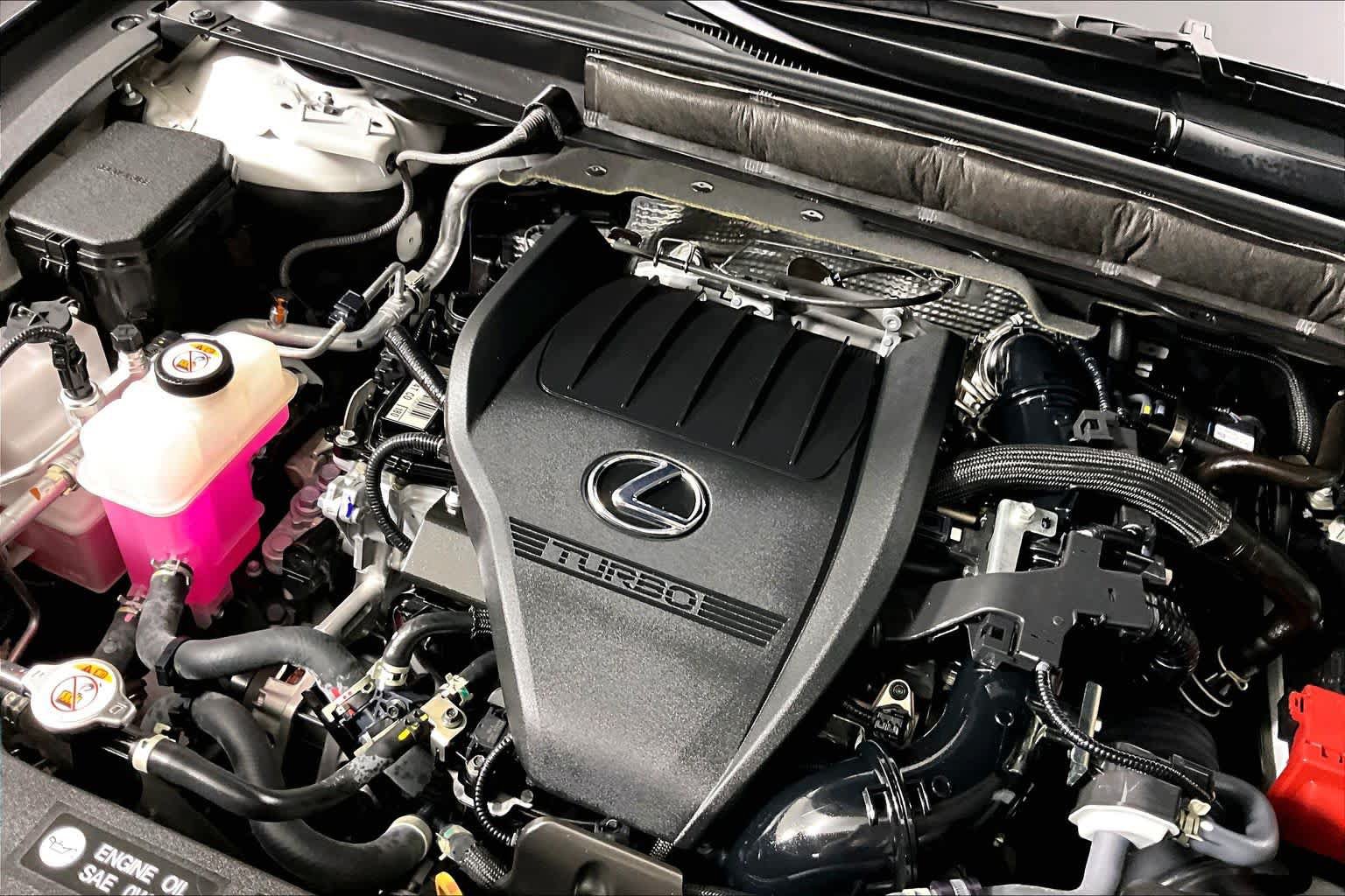 Certified 2024 Lexus RX 350 FWD w/ Technology Package image 30