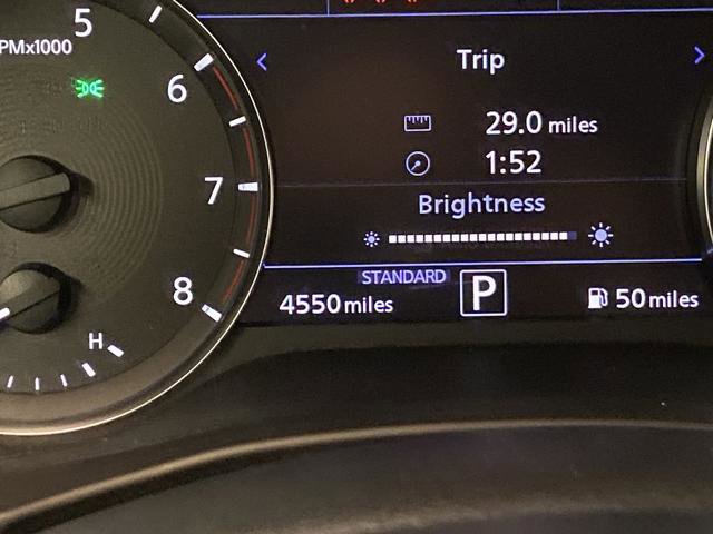 Used 2025 INFINITI QX50 Luxe image 6