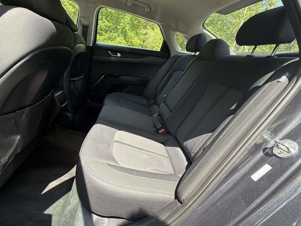 Used 2021 Kia K5 LXS FWD image 13