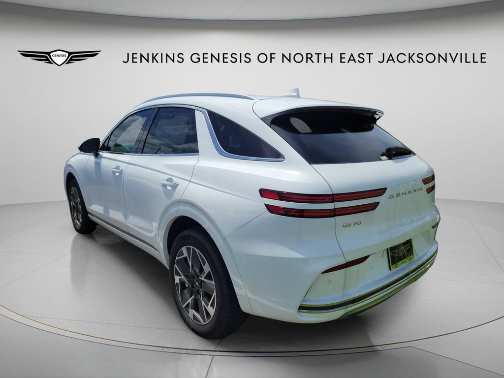 Used 2026 Genesis Electrified GV70 AWD/4WD image 4
