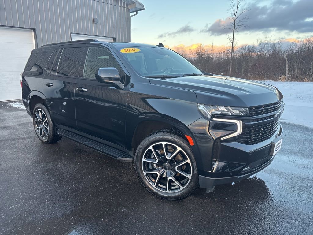 Used 2023 Chevrolet Tahoe RST image 7