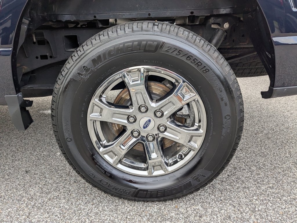Used 2023 Ford F150 XLT w/ Equipment Group 302A High AWD/4WD image 19