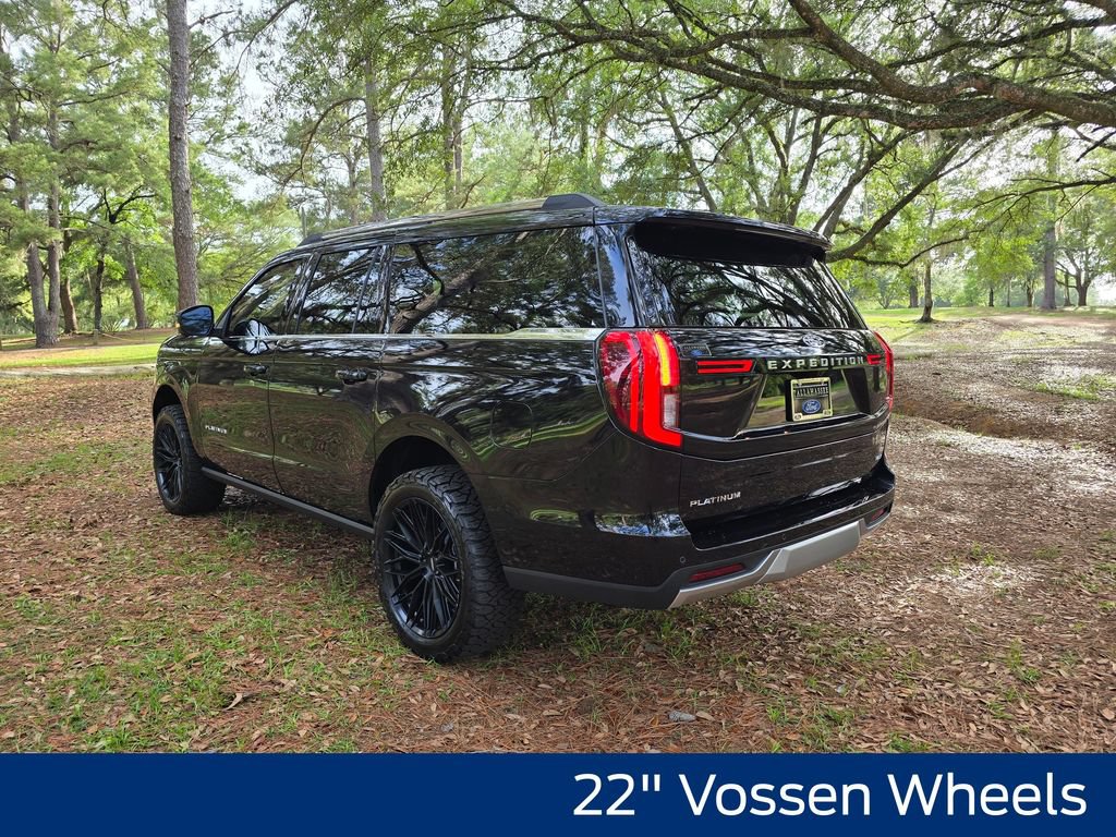 New 2026 Ford Expedition Max Platinum w/ Driver's Package AWD/4WD image 4