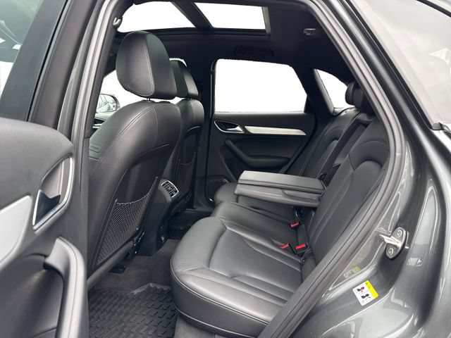 Used 2018 Audi Q3 2.0T Premium Plus w/ Premium Plus Package AWD/4WD image 11