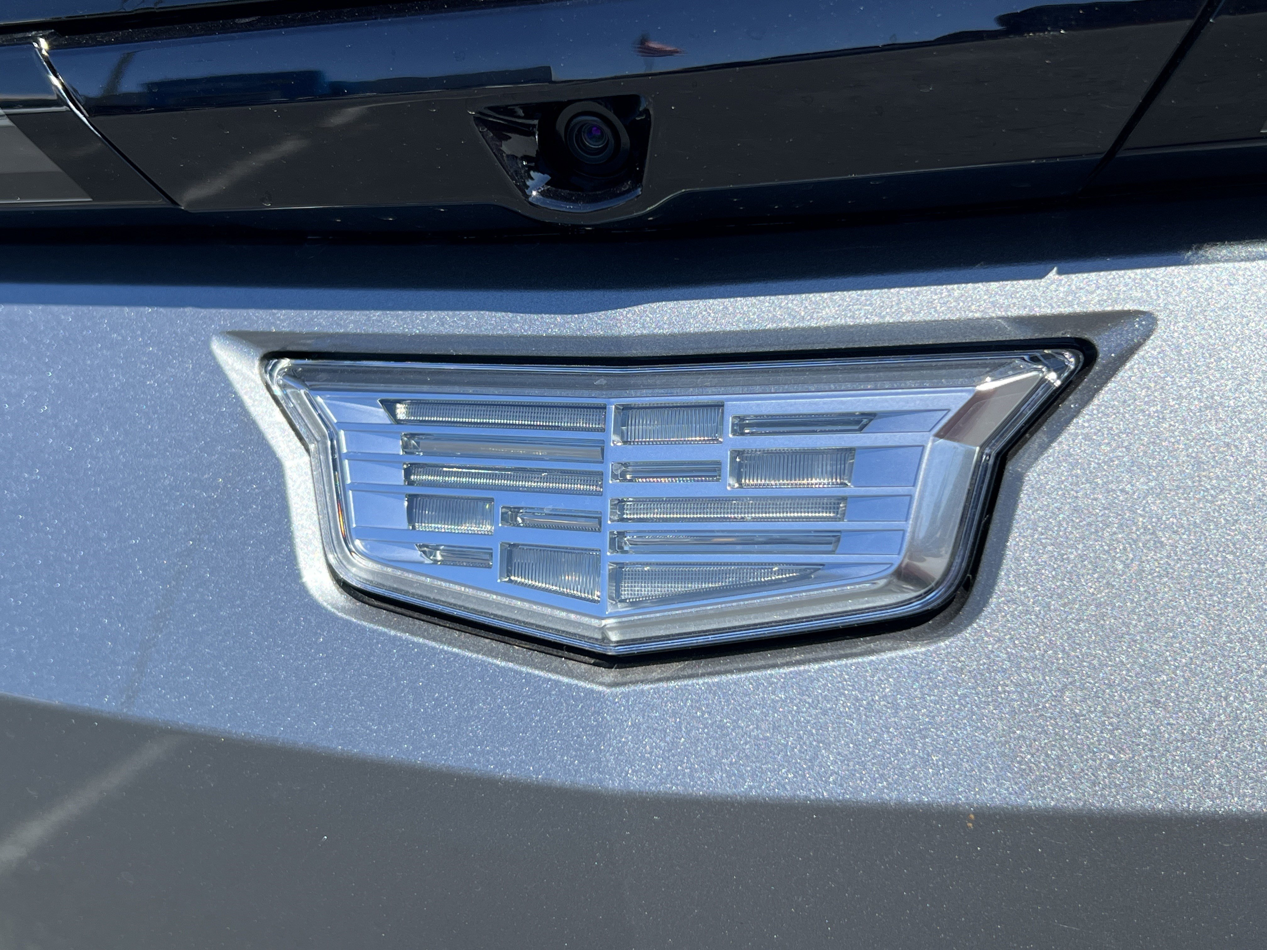 New 2026 Cadillac Lyriq V image 8