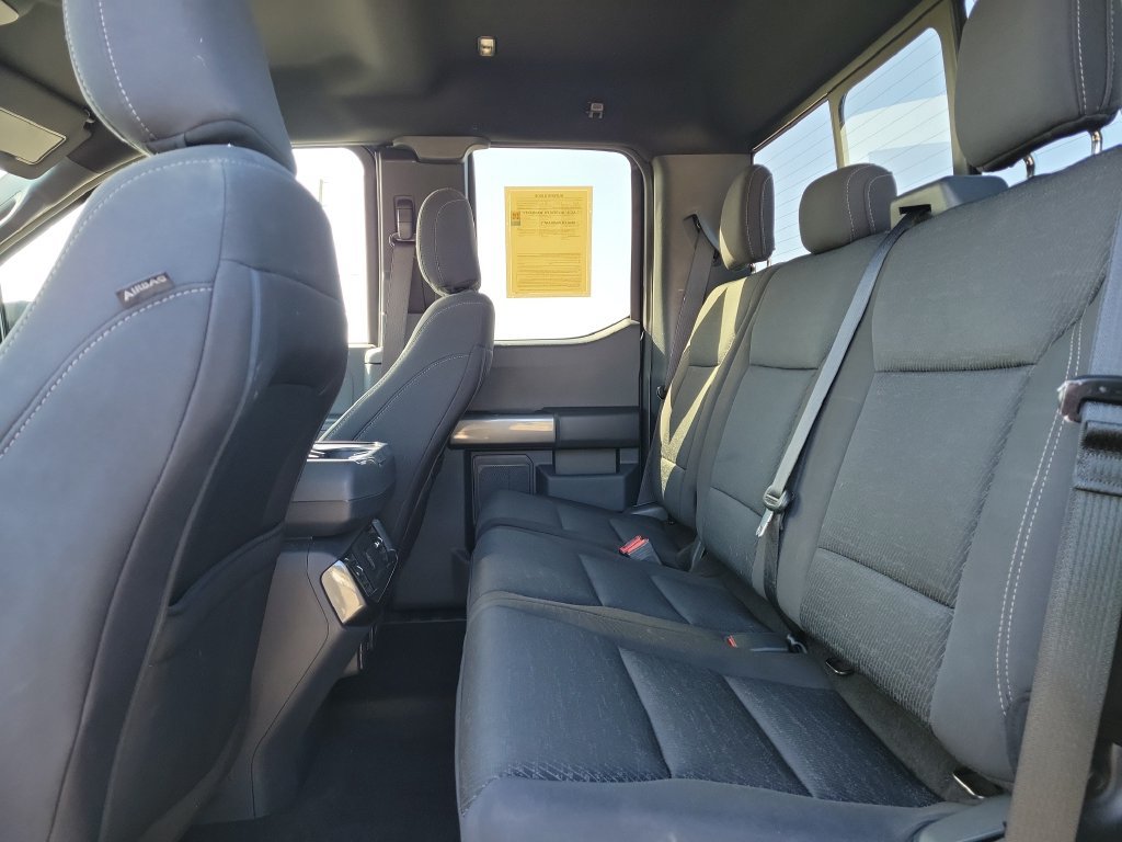Used 2021 Ford F150 XLT w/ Equipment Group 302A High AWD/4WD image 8