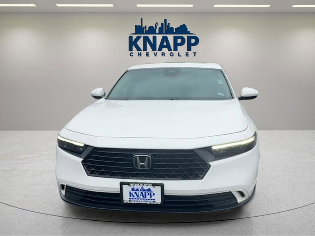 Used 2024 Honda Accord EX image 8