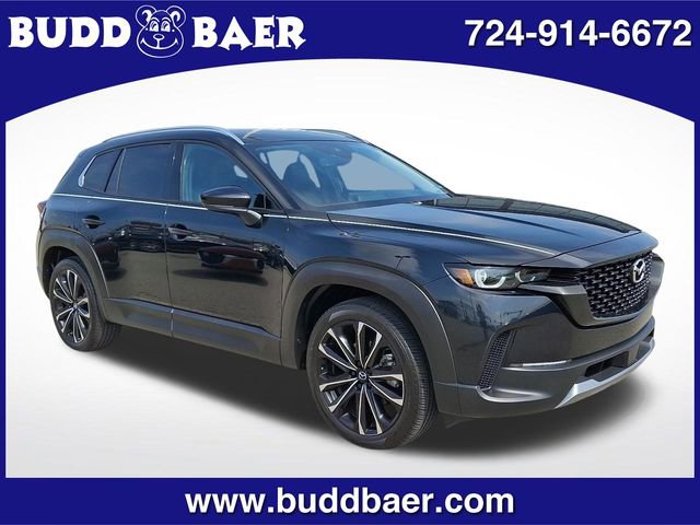 Certified 2024 MAZDA CX-50 AWD 2.5 Turbo w/ Weather Package image 1