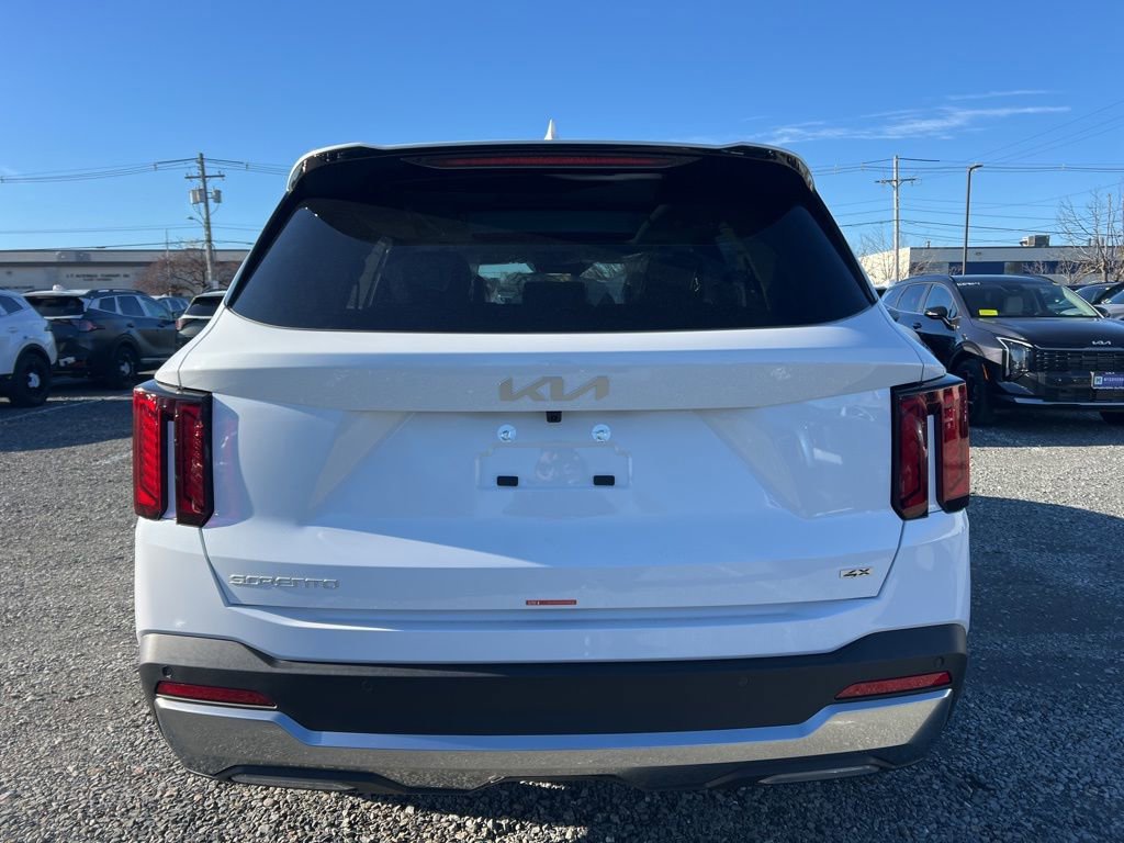 New 2026 Kia Sorento S w/ S Panoramic Sunroof Package image 3