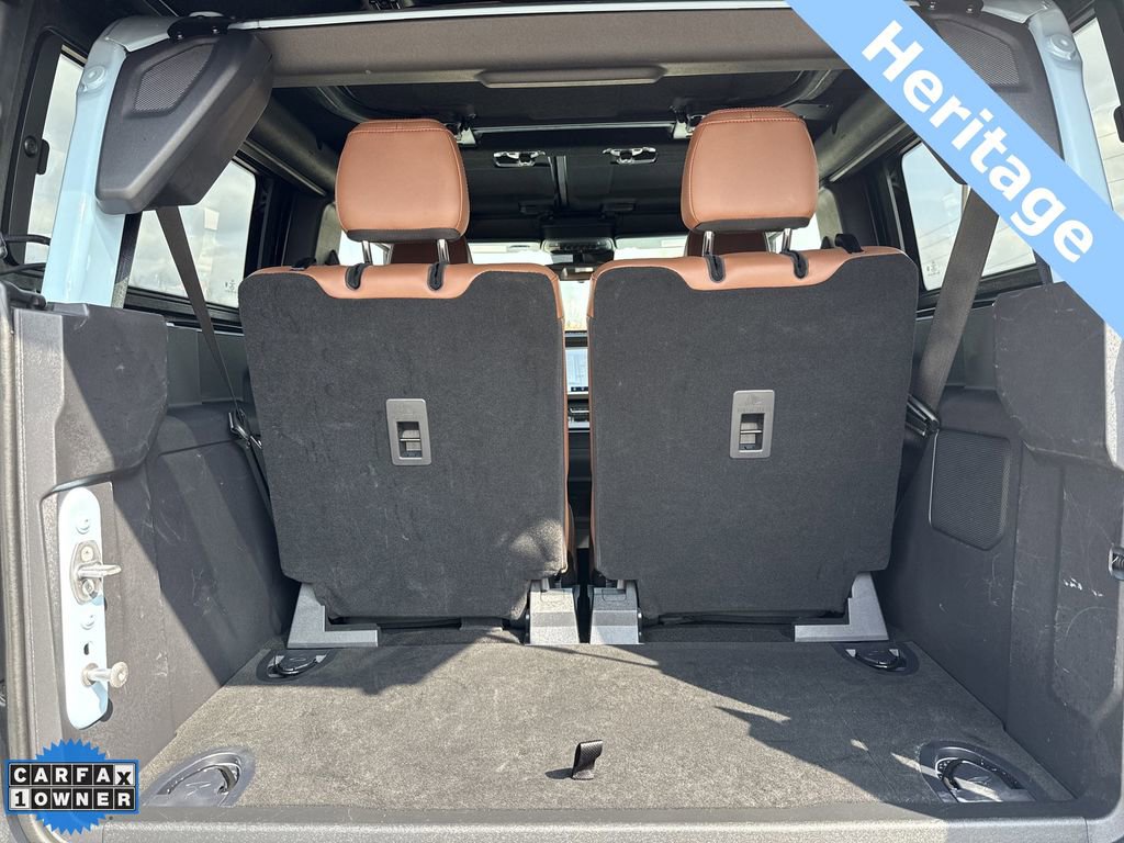 Used 2024 Ford Bronco Heritage Edition image 26