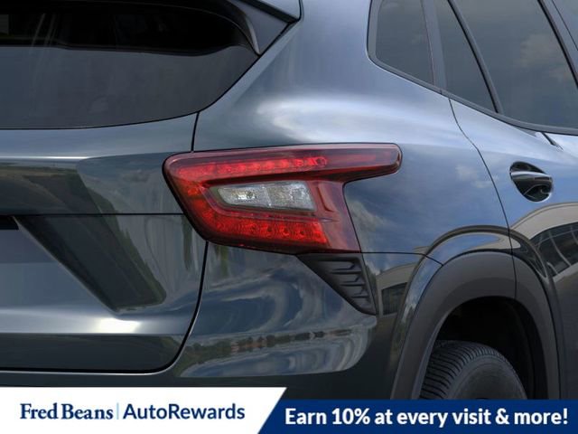 New 2025 Chevrolet Trax LS w/ Driver Confidence Package image 11