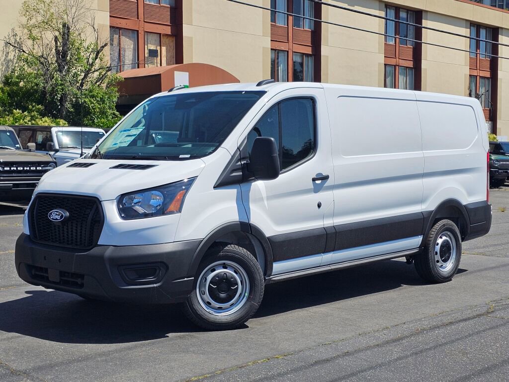 New 2026 Ford Transit 150 Low Roof RWD image 1