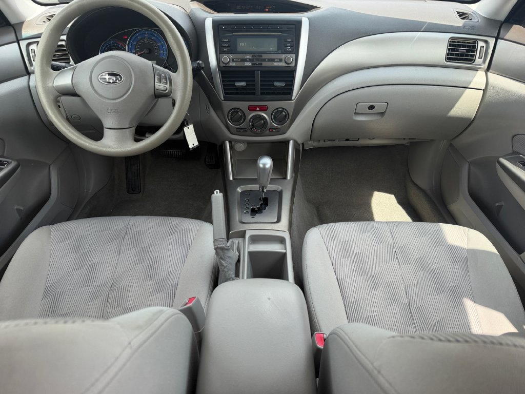 Used 2009 Subaru Forester 2.5X AWD/4WD image 17