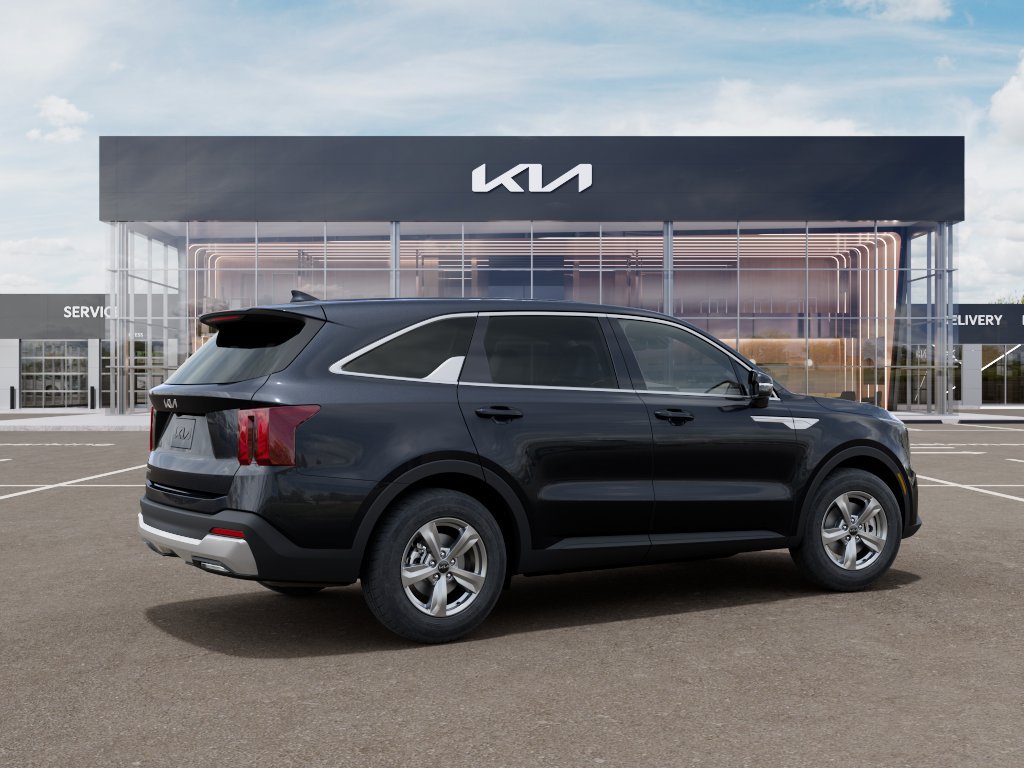 New 2026 Kia Sorento LX FWD image 40