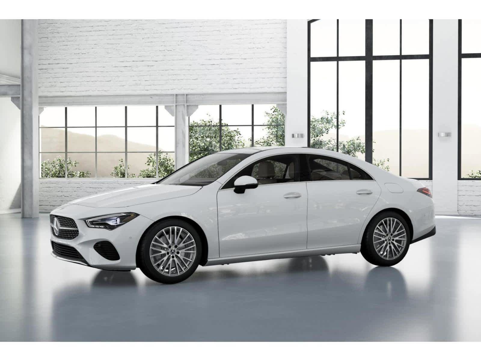 New 2025 Mercedes-Benz CLA 250 image 36