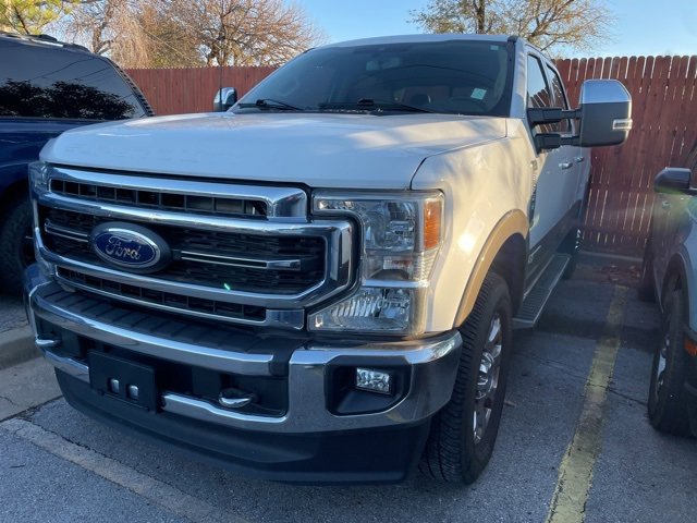 Used 2022 Ford F350 Lariat w/ Chrome Package