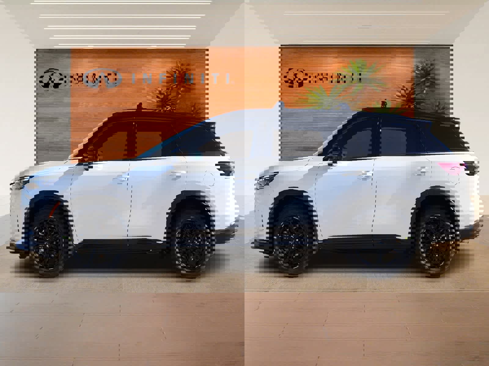 New 2026 INFINITI QX60 Sport image 4