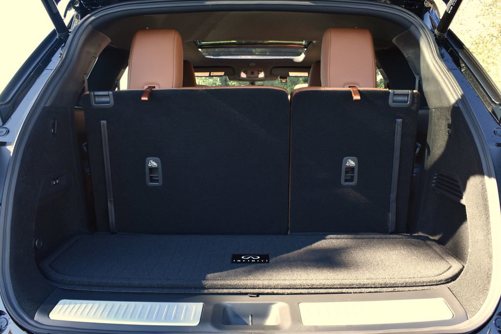 New 2026 INFINITI QX60 Autograph w/ Autograph Tech Package image 30