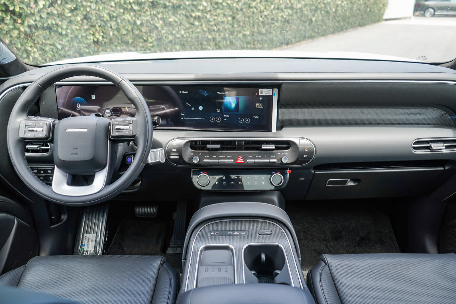 New 2026 Hyundai Palisade Calligraphy FWD image 12