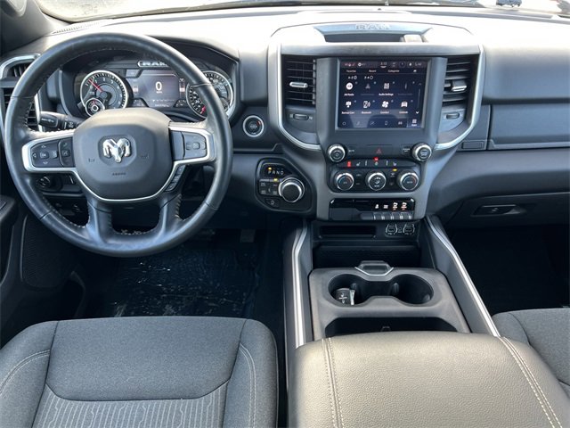 Used 2022 RAM 1500 Big Horn image 3