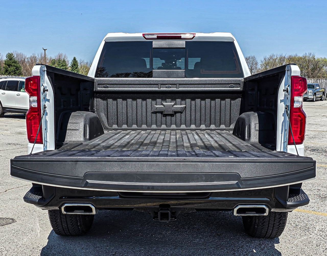 Certified 2025 Chevrolet Silverado 1500 LT Trail Boss w/ Convenience Package II image 11