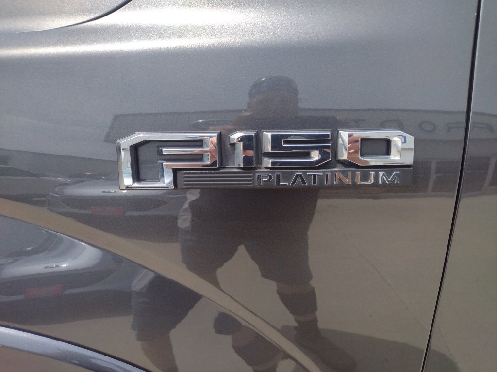 Used 2019 Ford F150 Platinum w/ Equipment Group 701A Luxury image 12