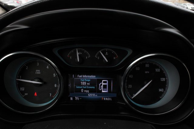 Used 2017 Buick Envision Essence w/ LPO, Cargo Package image 29