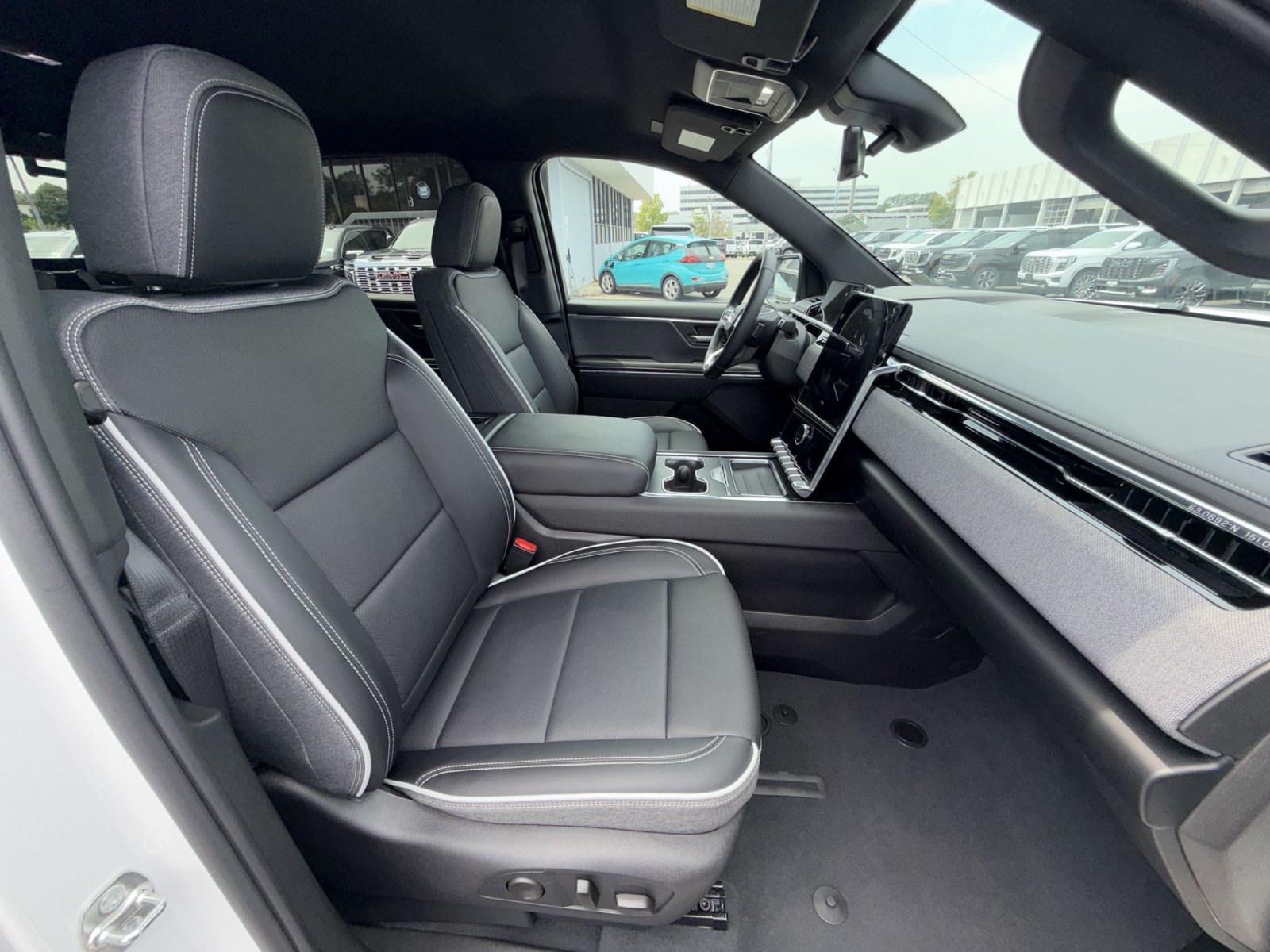 New 2026 GMC Sierra EV Elevation w/ Premium Package AWD/4WD image 27