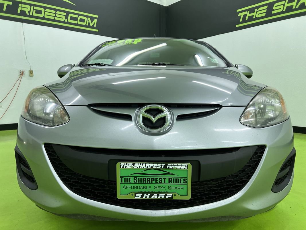 Used 2012 MAZDA MAZDA2 Sport FWD image 3