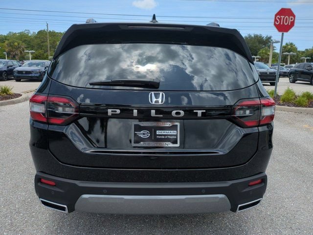 New 2026 Honda Pilot EX-L image 4