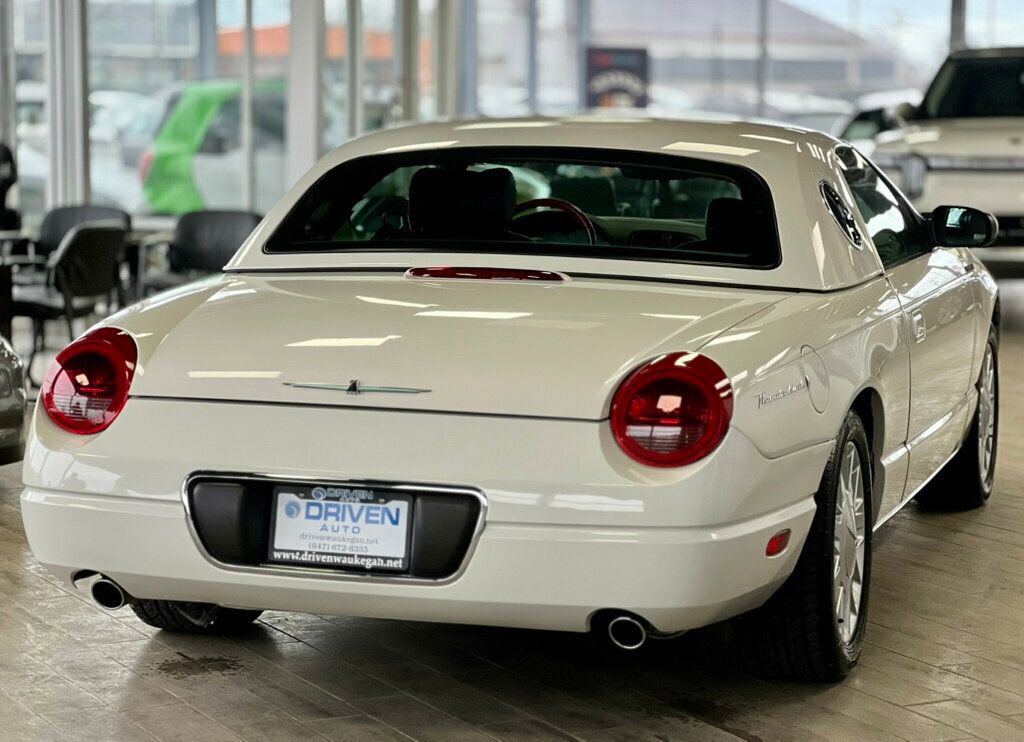 Used 2002 Ford Thunderbird RWD image 30