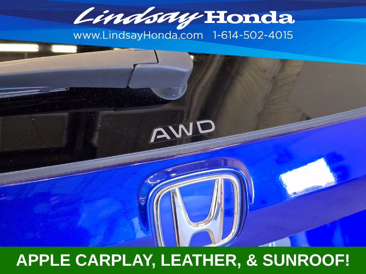 Used 2024 Honda CR-V Sport-L image 7