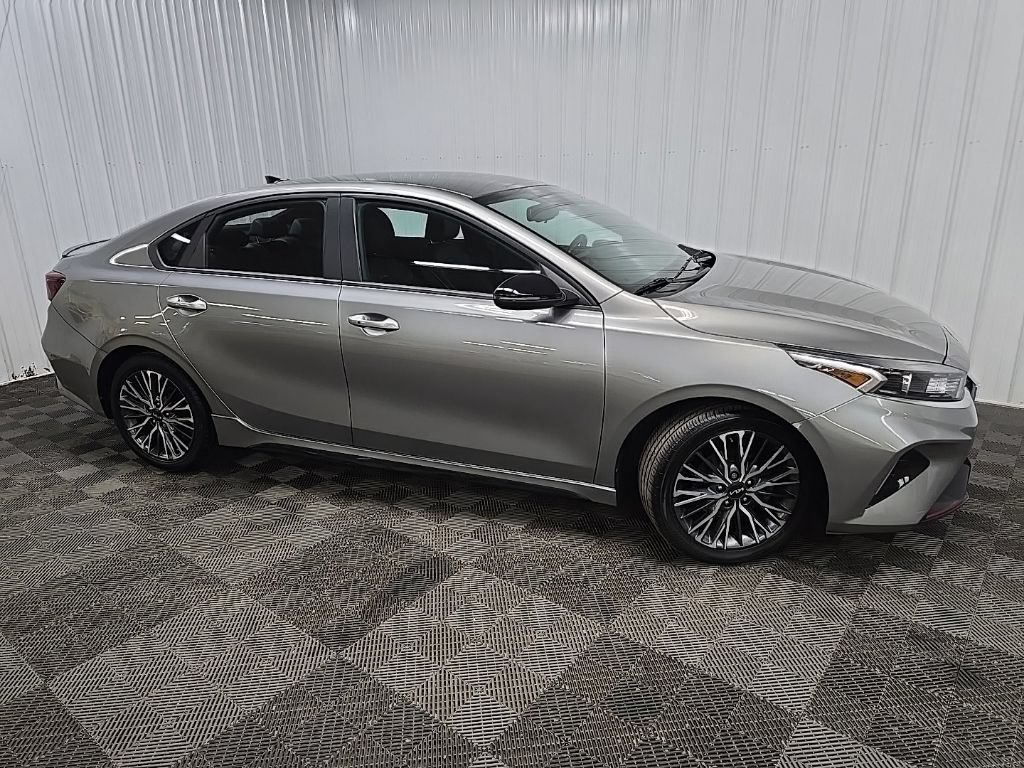 Used 2022 Kia Forte GT-Line