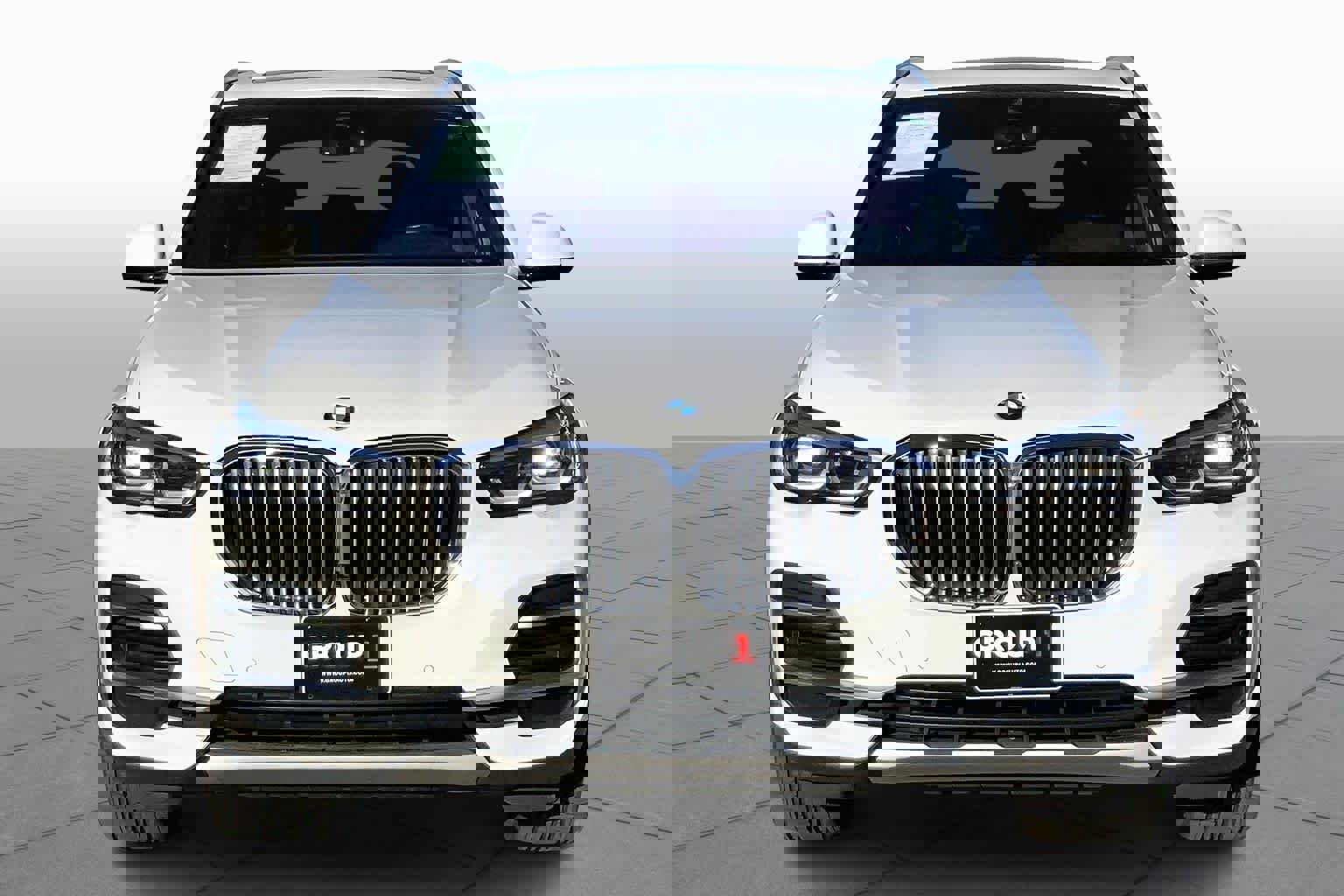 Used 2023 BMW X5 xDrive40i image 3