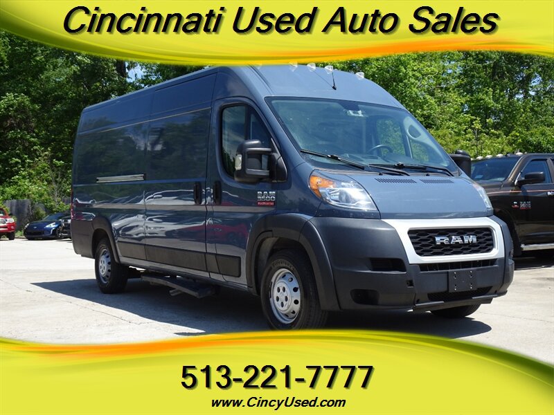 Used 2019 RAM ProMaster 3500 FWD image 1