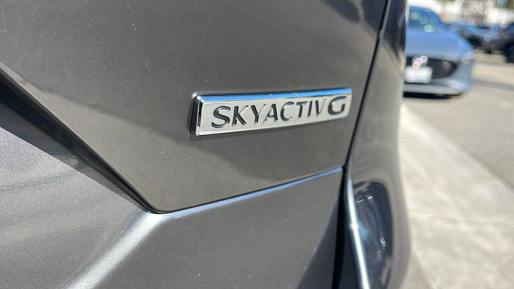 New 2025 MAZDA CX-5 AWD 2.5 S w/ Premium Plus Pkg image 30