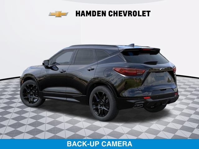 New 2026 Chevrolet Blazer RS w/ Driver Confidence II Package AWD/4WD image 3