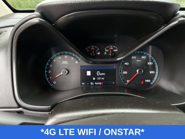 Used 2020 Chevrolet Colorado ZR2 AWD/4WD image 13