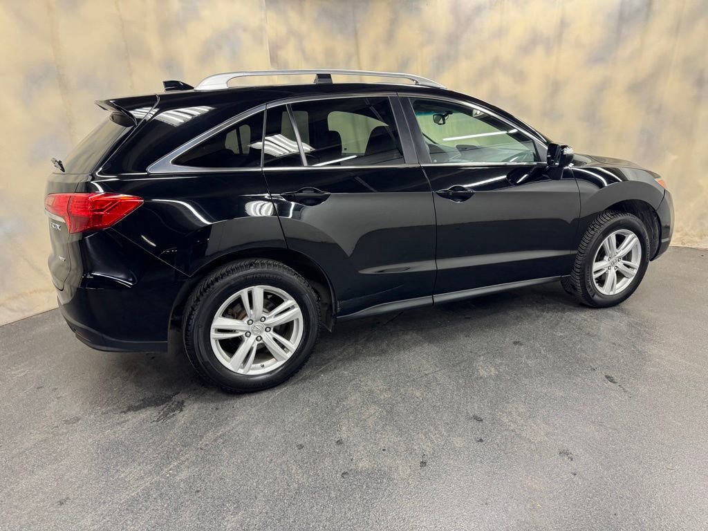 Used 2015 Acura RDX AWD w/ Technology Package image 10