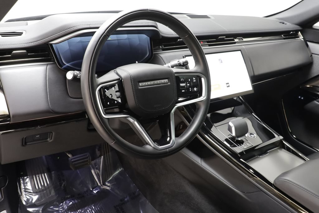 Certified 2026 Land Rover Range Rover Sport SE AWD/4WD image 7