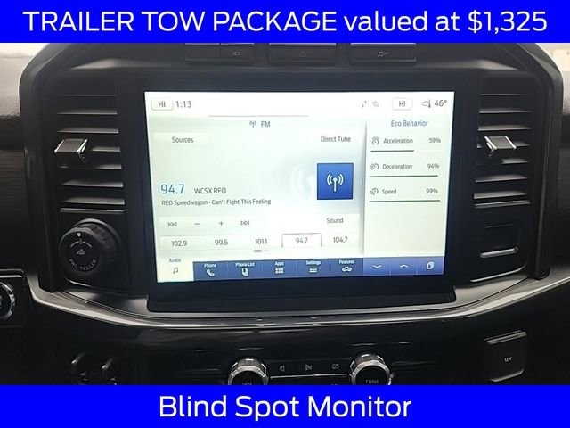 Certified 2022 Ford F150 XLT w/ Equipment Group 302A High image 9