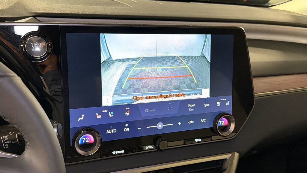 Certified 2024 Lexus RX 350 Premium w/ Kick Sensor & Tow Package AWD/4WD image 32