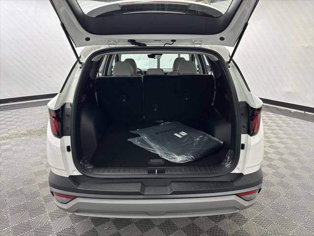 New 2026 Hyundai Tucson SE FWD image 18