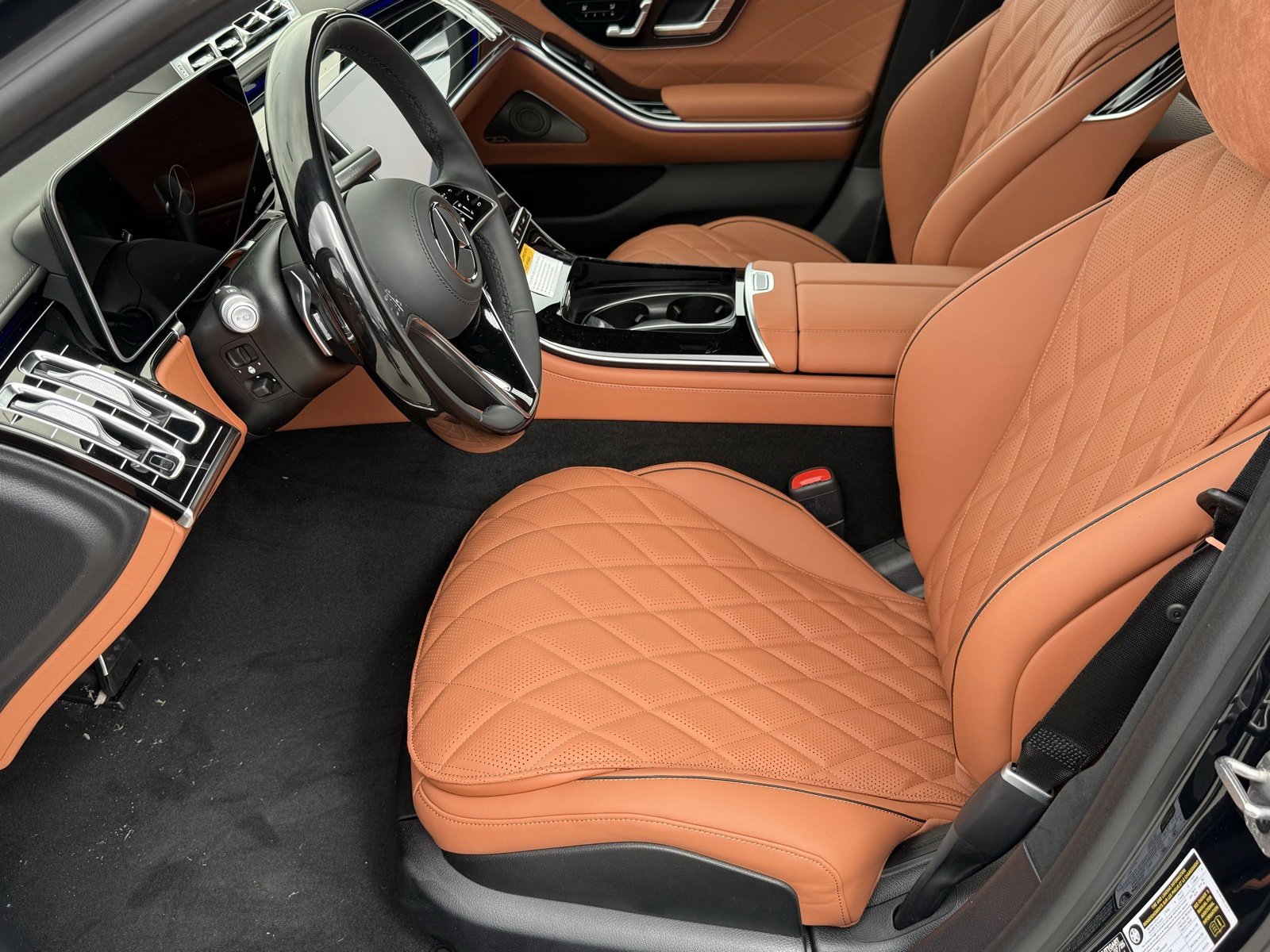 New 2026 Mercedes-Benz S 580 4MATIC Sedan image 18