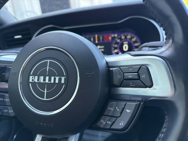 Used 2019 Ford Mustang Bullitt w/ Bullitt Electronics Package RWD image 29