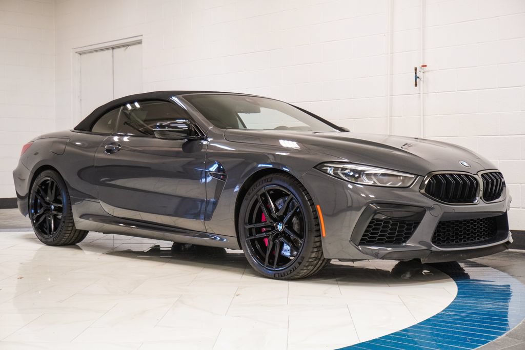 Used 2022 BMW M8 Competition w/ Driving Assistance Package AWD/4WD image 5