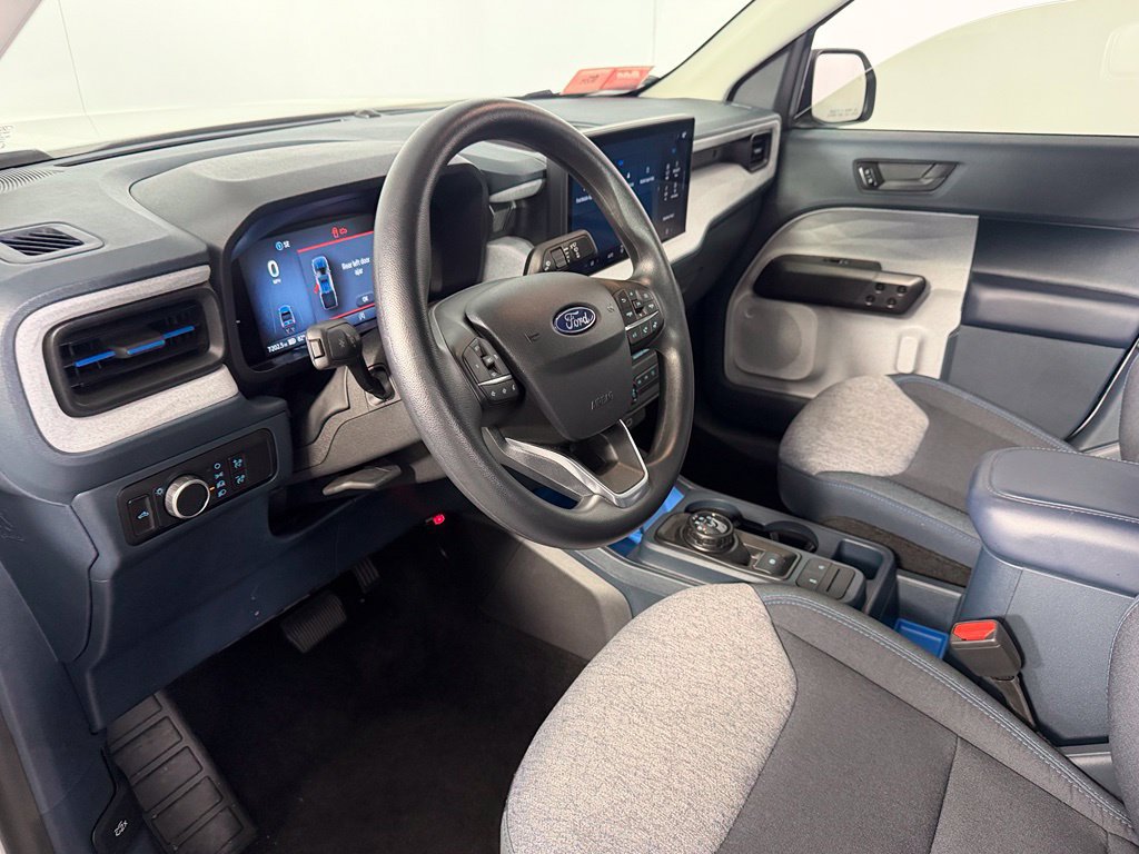 Used 2025 Ford Maverick XLT w/ Equipment Group 302A AWD/4WD image 12